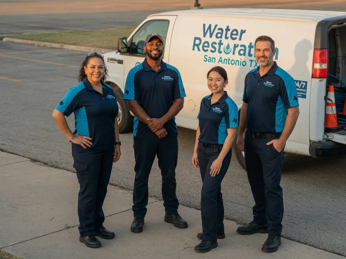 Water Damage Repair company in Hatfield, PA