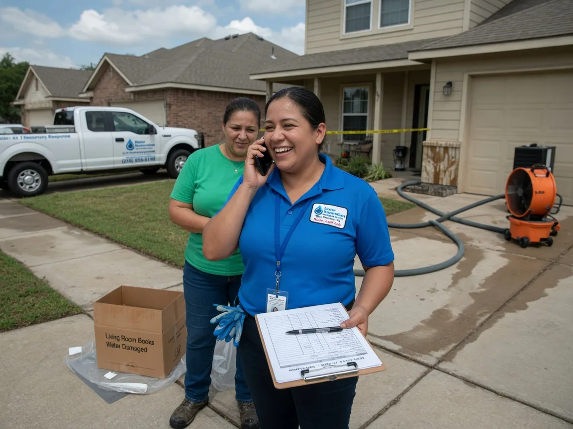 Water Damage Repair Hatfield, PA FAQs